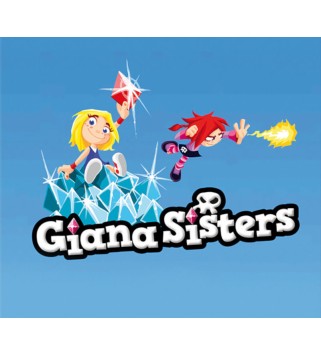 Giana Sisters 2D Steam Key GLOBAL